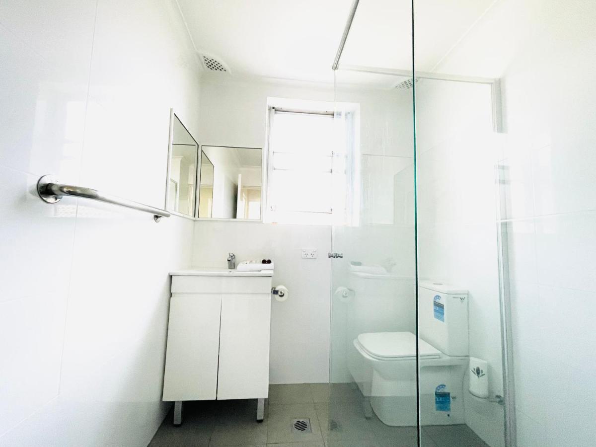 Lotus Stay Manly - Apartment 29A Sydney Exterior photo